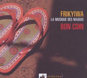 BON COIN - UNE COLLECTION DE TITRES FRIKYIWA