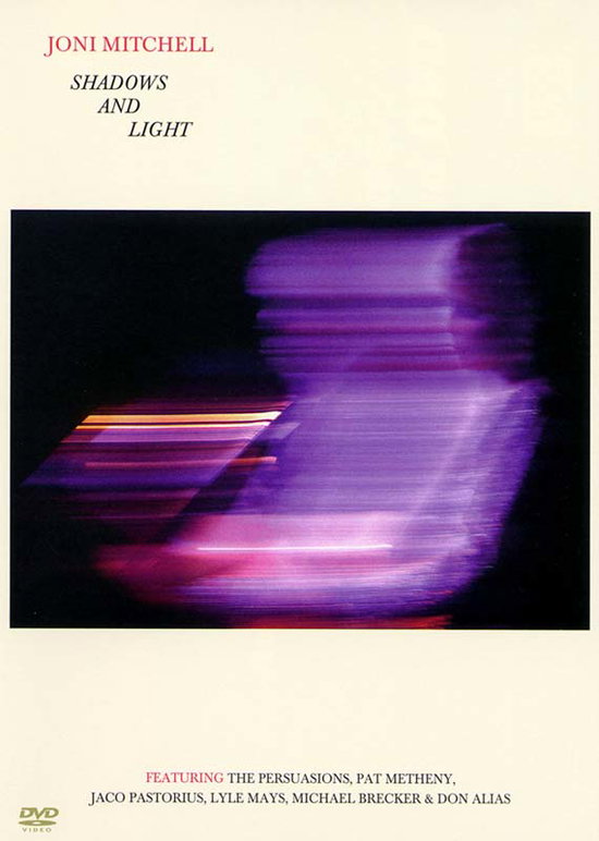 MITCHELL,JONI - SHADOWS AND LIGHT