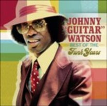 Watson,johnny Guitar - Best Of The Funk Yea