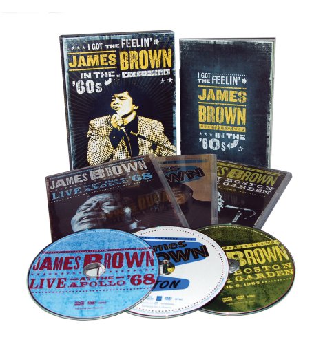 BROWN,JAMES - I GOT THE FEELIN