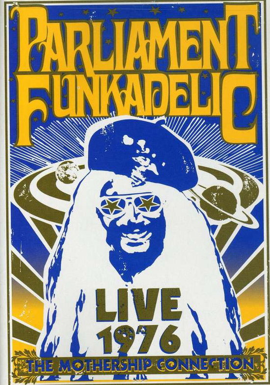 PARLIAMENT FUNKADELI - MOTHERSHIP CONNECTIO