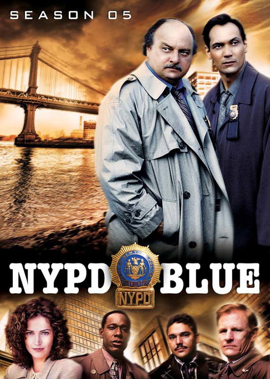 NYPD BLUE: SEASON FIVE - NYPD BLUE: SEASON FIVE