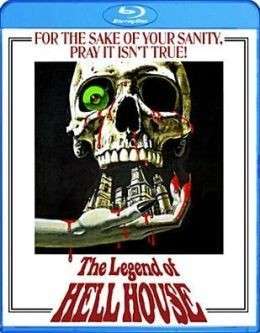 LEGEND OF HELL HOUSE - LEGEND OF HELL HOUSE