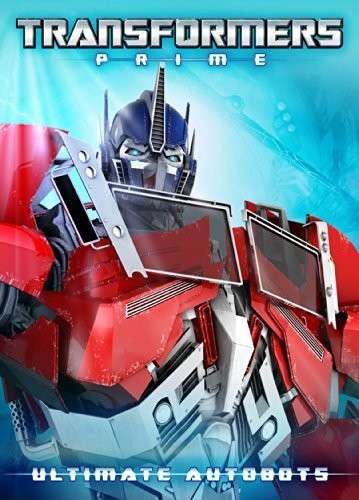 TRANSFORMERS PRIME: ULTIMATE AUTOBOTS - TRANSFORMERS PRIME: ULTIMATE AUTOBOTS