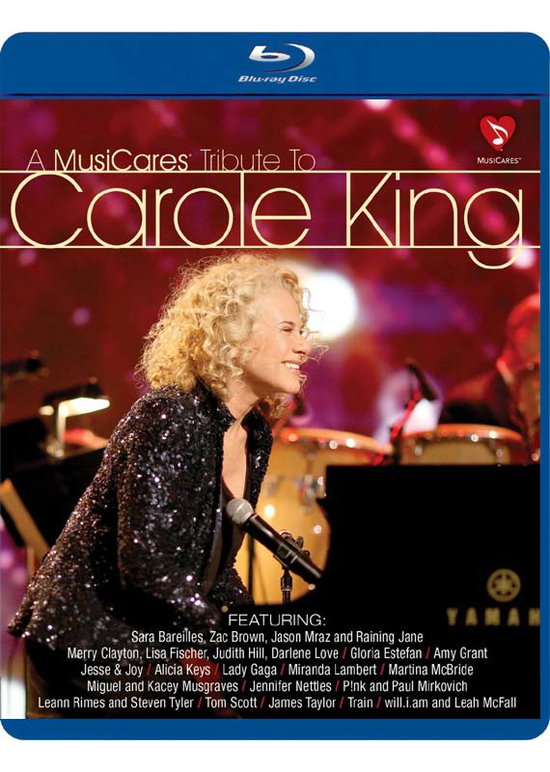 VARIOUS ARTISTS - MUSICARES TRIBUTE TO CAROLE KING