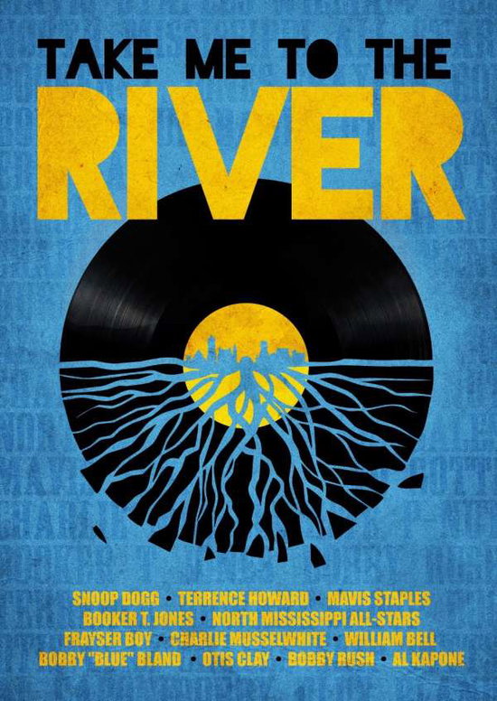 VARIOUS ARTISTS - TAKE ME TO THE RIVER