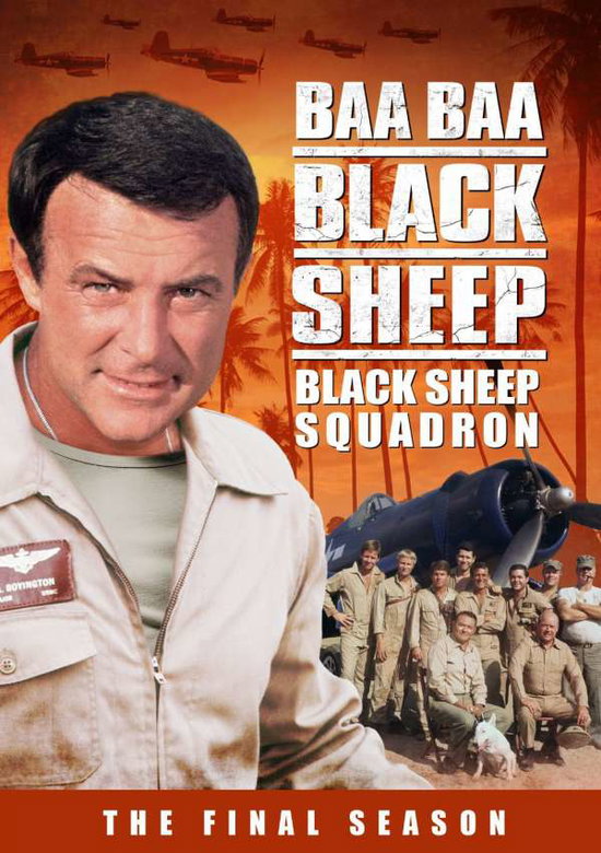 BAA BAA BLACK SHEEP: BLACK SHEEP SQUADRON - BAA BAA BLACK SHEEP: BLACK SHEEP SQUADRON
