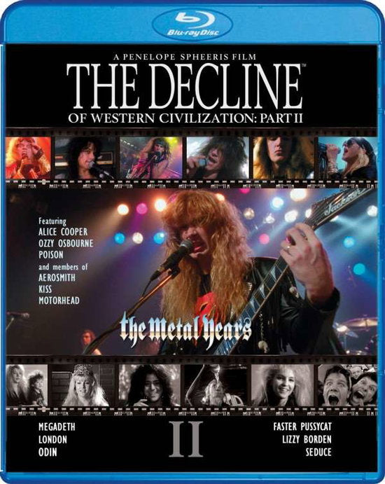 DECLINE OF WESTERN CIVILIZATION PART 2: METAL YEARS / VAR