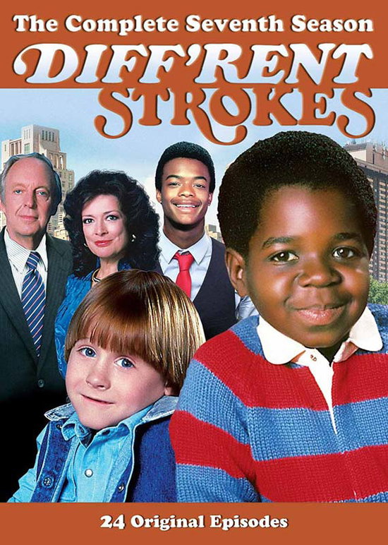 DIFF'RENT STROKES: SEASON SEVEN - DIFF'RENT STROKES: SEASON SEVEN
