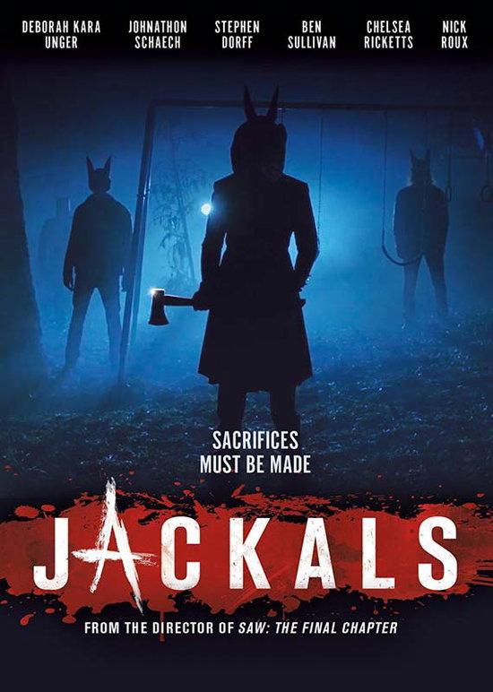 JACKALS - JACKALS