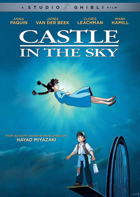 CASTLE IN THE SKY - CASTLE IN THE SKY