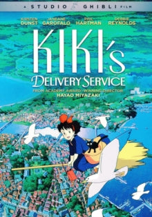 Kiki's Delivery Service - Kiki's Delivery Service