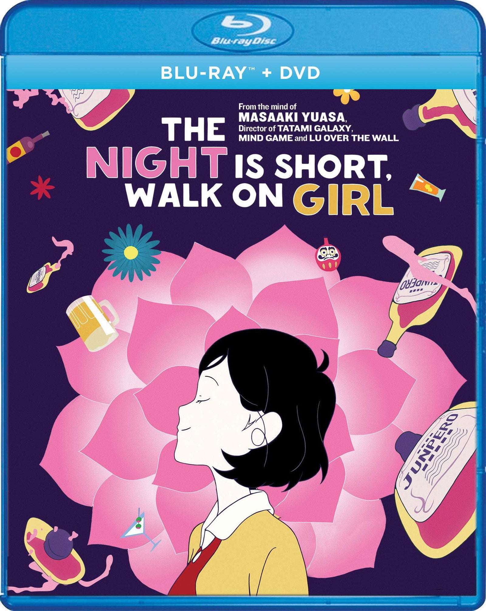 NIGHT IS SHORT, WALK ON GIRL - NIGHT IS SHORT, WALK ON GIRL