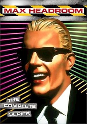 MAX HEADROOM: THE COMPLETE SERIES - MAX HEADROOM: THE COMPLETE SERIES