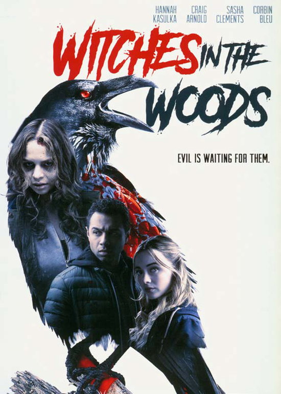 WITCHES IN THE WOODS - WITCHES IN THE WOODS