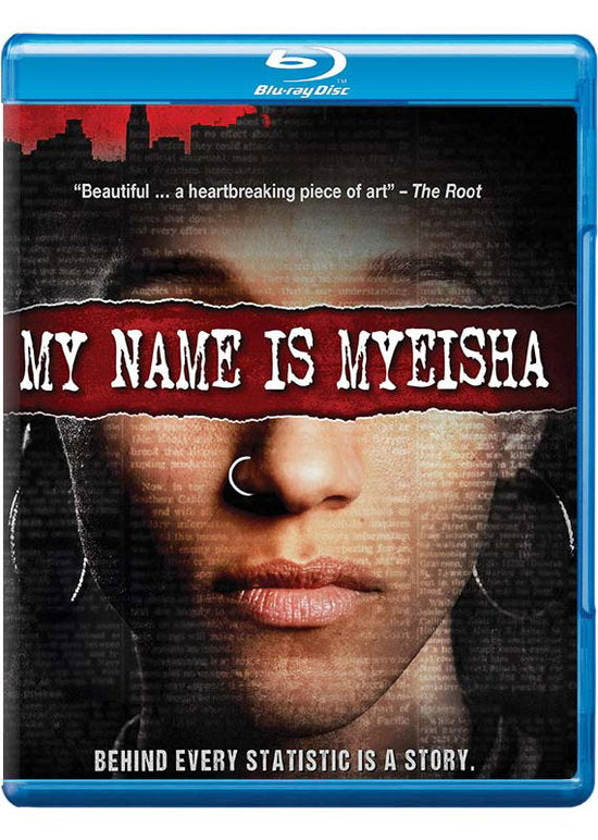 MY NAME IS MYEISHA - MY NAME IS MYEISHA