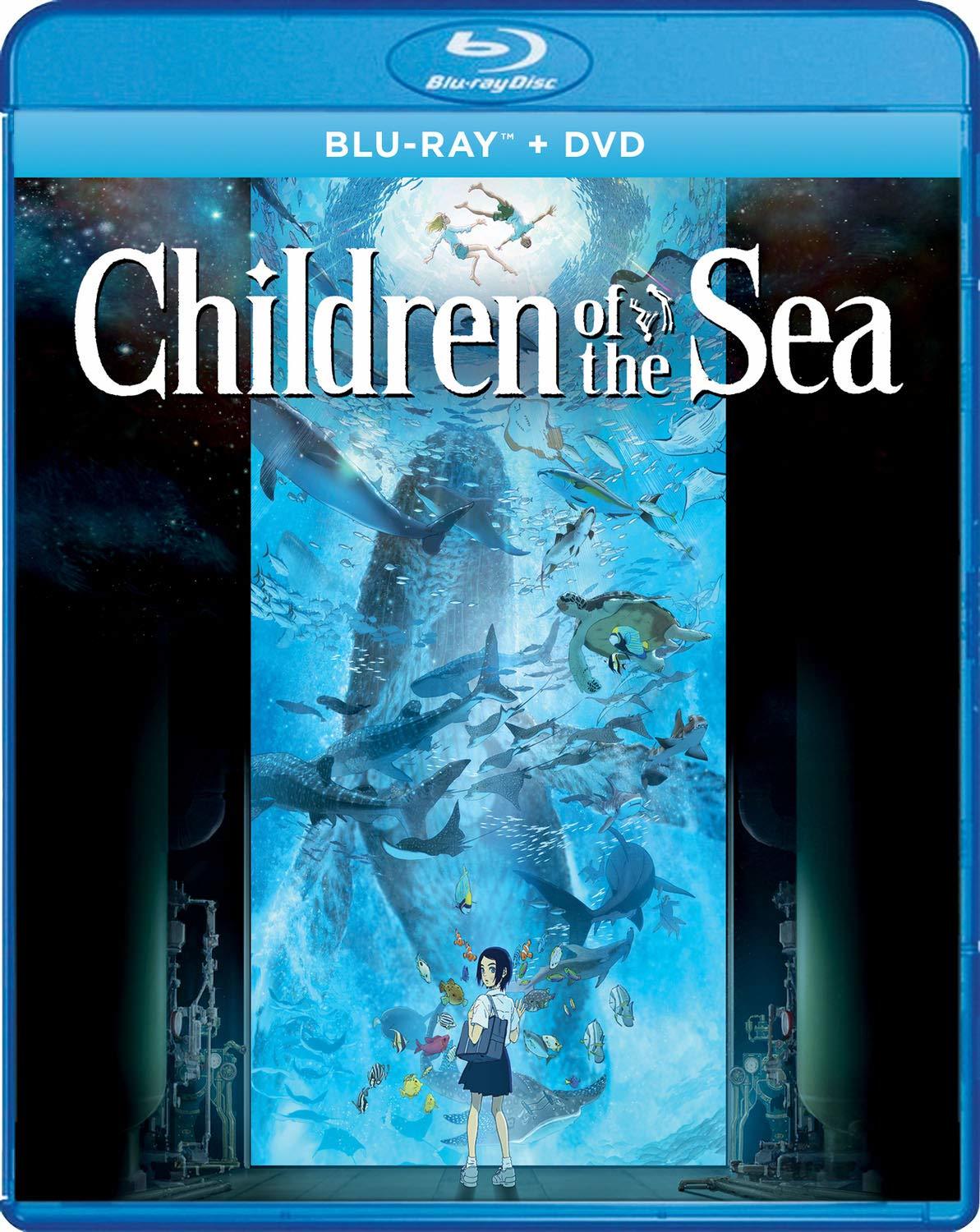 CHILDREN OF THE SEA - CHILDREN OF THE SEA