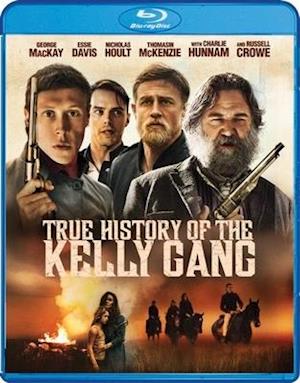 TRUE HISTORY OF THE KELLY GANG - TRUE HISTORY OF THE KELLY GANG