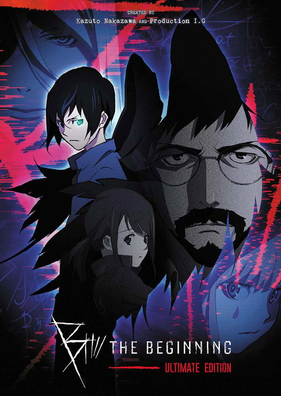 B: THE BEGINNING - THE ULTIMATE COLLECTION