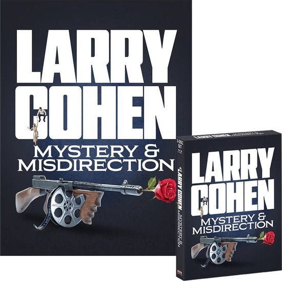 LARRY COHEN: MYSTERY & MISDIRECTION - LARRY COHEN: MYSTERY & MISDIRECTION