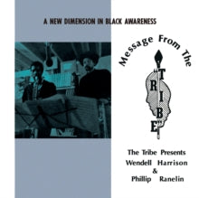 Harrison,wendell & Phillip Ranelin - Message From The Tribe Box Set (artwork Inspired By First Editoin/Lp/7inch/10inch/45rpm)