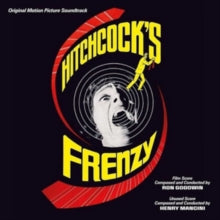 Goodwin,ron; Henry Mancini - Frenzy (2lp)