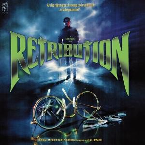 HOWARTH,ALAN - RETRIBUTION (ORIGINAL MOTION PICTURE OST) (BLUE GREEN PINWHEEL VINYL)