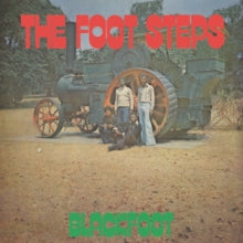 Blackfoot - Foot Steps