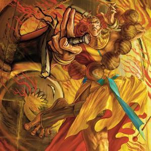 CAPCOM SOUND TEAM - NIGHT WARRIORS: DARKSTALKERS REVENGE (2LP)