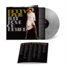 Davis,betty - Is It Love Or Desire (silver Vinyl)