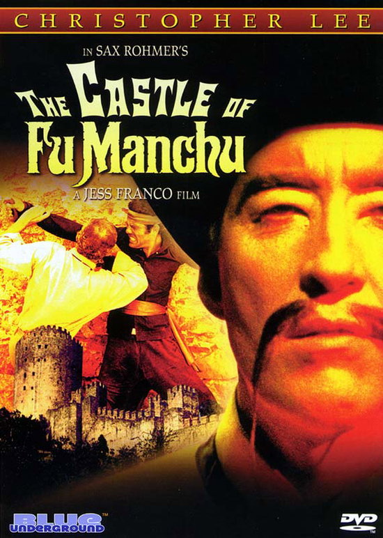 CASTLE OF FU MANCHU - CASTLE OF FU MANCHU