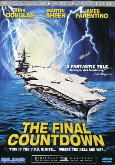 FINAL COUNTDOWN (WIDESCREEN) - FINAL COUNTDOWN (WIDESCREEN)