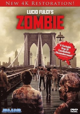 ZOMBIE (4K RESTORATION) - ZOMBIE (4K RESTORATION)