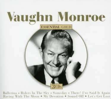 MONROE,VAUGHN - ESSENTIAL GOLD (3CD)