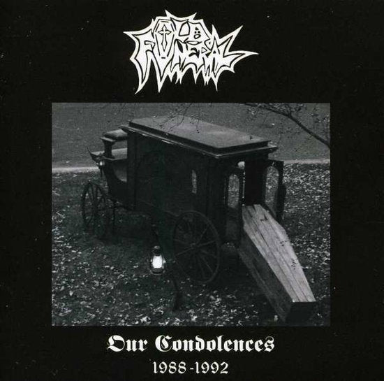 OLD FUNERAL - OUR CONDOLENCES