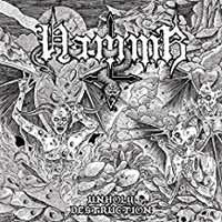 HAMMR - UNHOLY DESTRUCTION