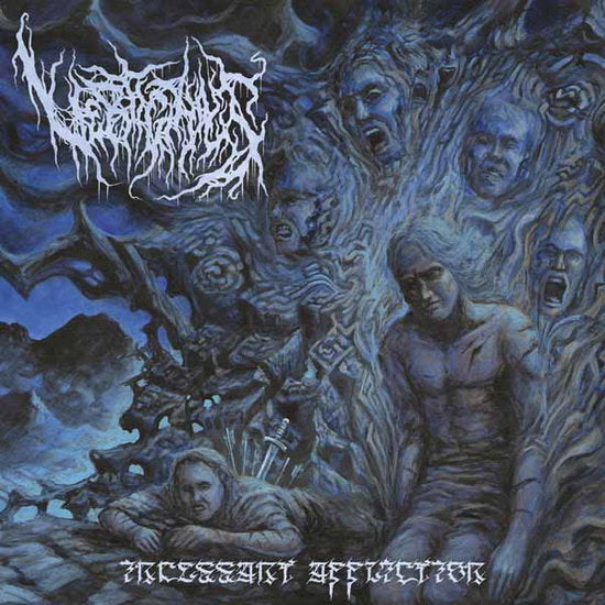 VERTIGINOUS - INCESSANT AFFLICTION