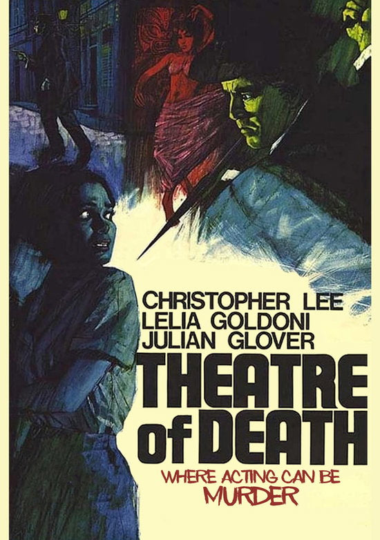 THEATRE OF DEATH