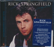 Springfield,rick - Living In Oz