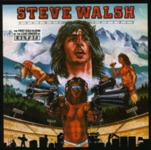 Walsh,steve - Schemer Dreamer