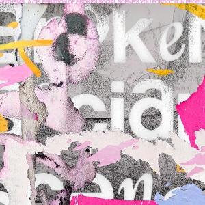 VARIOUS ARTISTS - ANTHEMS: A CELEBRATION OF BROKEN SOCIAL SCENE'S YOU FORGOT IT IN PEOPLE (PALE PINK VINYL)