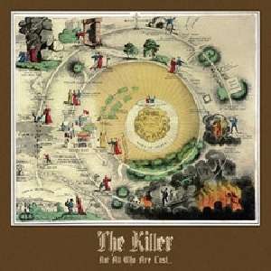 KILLER - NOT ALL WHO ARE LOST WANT TO BE FOUND