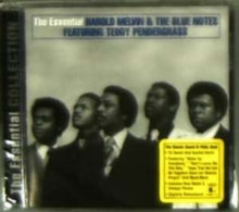 Melvin,harold & The Blue Notes - Essential (feat Teddy Pendergrass)