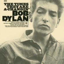 Dylan,bob - Times They Are A-changin