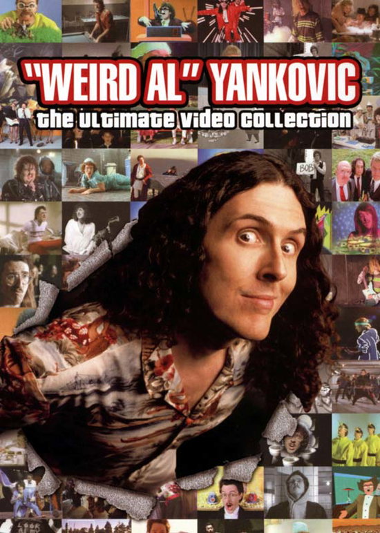 YANKOVIC,AL - ULTIMATE VIDEO COLLECTION