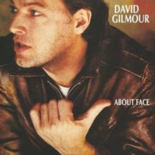 Gilmour,david - About Face