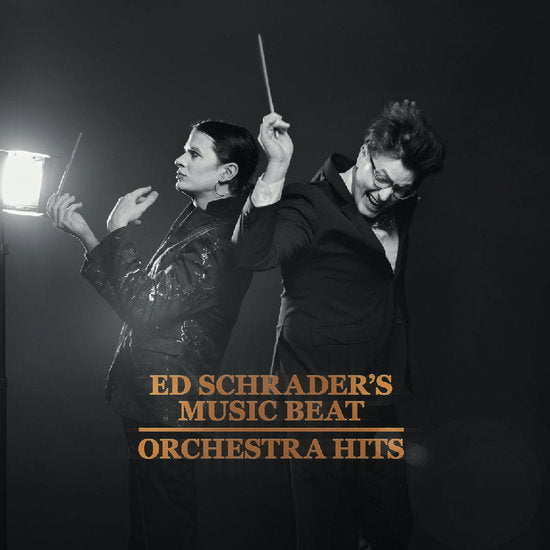 ED SCHRADER'S MUSIC BEAT - ORCHESTRA HITS