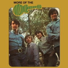 Monkees - More Of The Monkees (psychedelic Green & Blue Swirl Mono Vinyl/Limited)