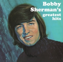 Sherman,bobby - Bobby Sherman's Greatest Hits (translucent Blue Vinyl)