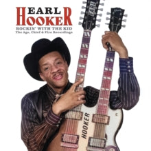 Hooker,earl - Rockin With The Kid: The Age, Chief & Fire Recordings (hot Red Vinyl)